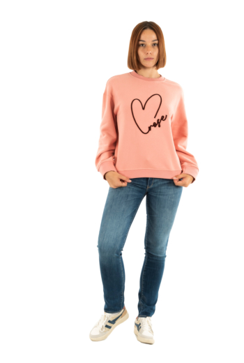 Sweat grace & mila sharly blush