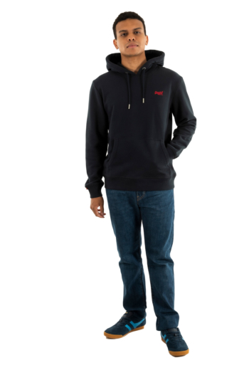 Sweat superdry essential logo 98t eclipse navy