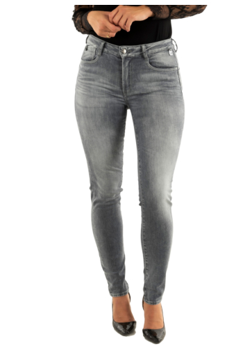 Jeans Le Temps Des Cerises pulphigh 0003 grey