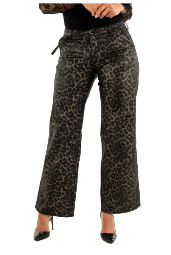 Pantalons Le Temps Des Cerises tahis 0001 black