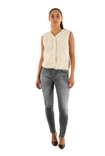 Gilets sans manche Le Temps Des Cerises gudru 1132 ice cream