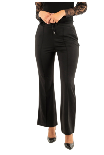 Pantalons Le Temps Des Cerises natash 0001 black