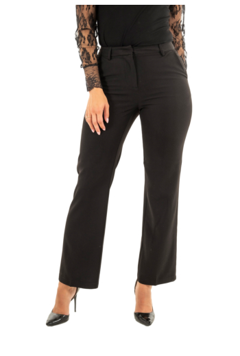 Pantalons molly bracken t2098dn noir