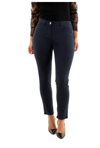 Pantalons morgan 231-pretty marine