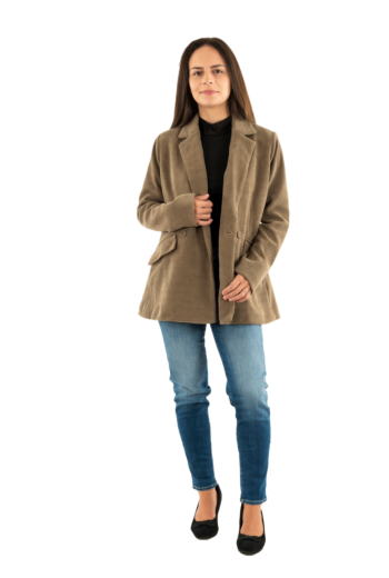Blousons et vestes molly bracken t1322bdn kaki