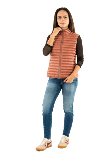 Doudounes sun valley lorens 8041 terracota