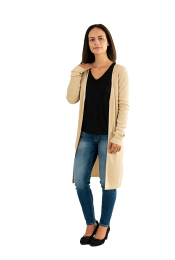 Gilets cardigans morgan 252-mirzou doré
