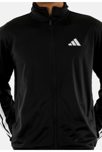 Blousons et vestes adidas sportswear m 3s tr tt noir