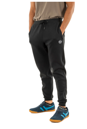 Joggings sergio tacchini cesena 2005-blk/wht