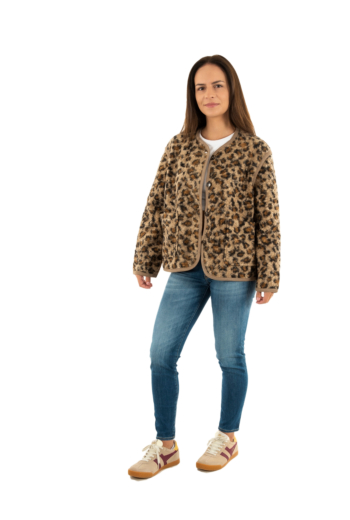 Blousons et vestes molly bracken la1751dh marron