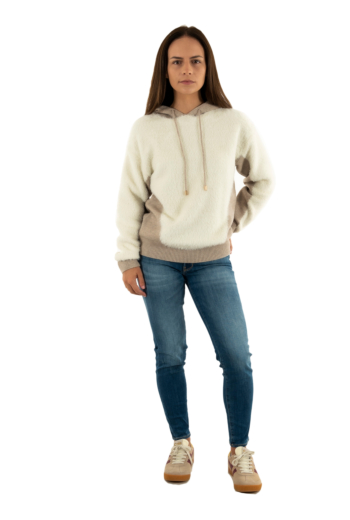 Sweat lola espeleta sw540w25 191 natural