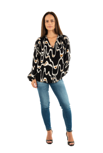 Tee shirt manches longues lola espeleta tp180w25 503 vibes