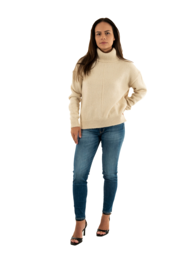 Pull hiver lola espeleta pu604w25 388 coton