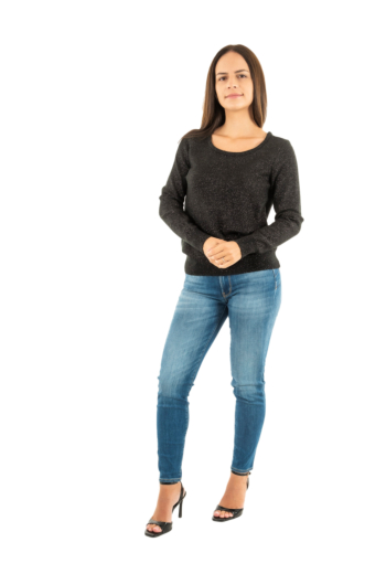 Pull hiver yes zee m058  bt00 801 nero