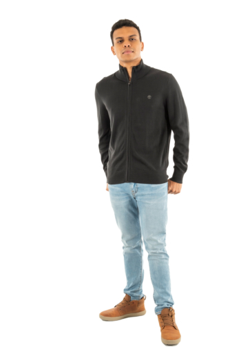 Sweat timberland williams river x651 black/pavement