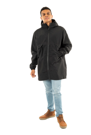 Blousons et vestes timberland winnick waterproof 11 black