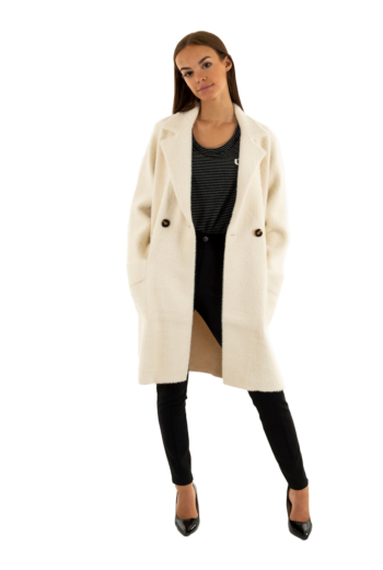 Manteaux lola espeleta ma551w25 498 feutre