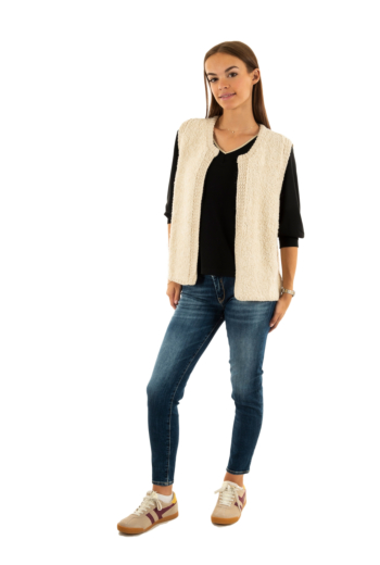 Gilets cardigans lola espeleta gi700w25 191 natural