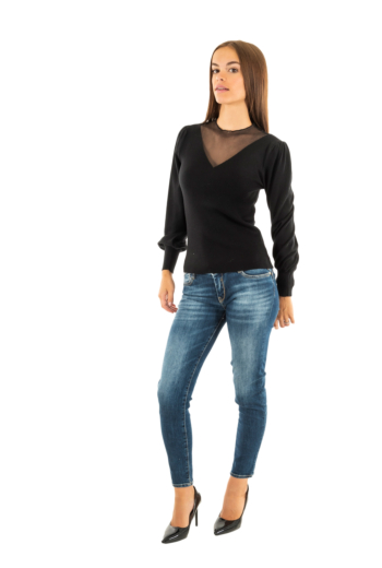Pull leger molly bracken la1838dn noir