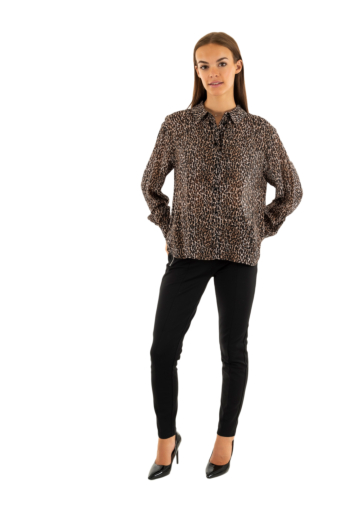 Chemisier freeman t. porter chickya soft leo cv12 0 original