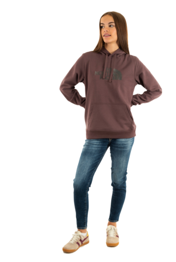 Sweat the north face drepeak duk tawny quartz/anthracite