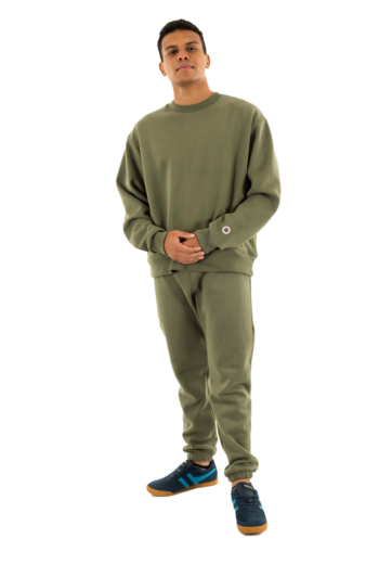 Sweat sweet pants iconic crew2 leaf