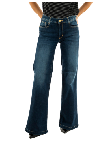 Jeans Le Temps Des Cerises pulphifl 3001 blue