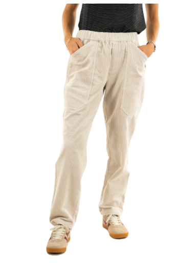 Pantalons Le Temps Des Cerises cordo 1244 cannoli