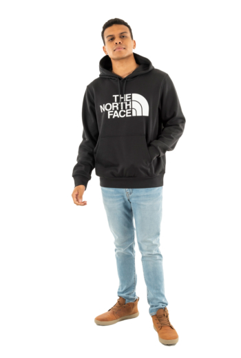 Sweat the north face easy jk3 tnf black