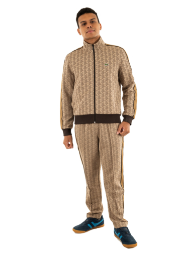 Blousons et vestes lacoste sh1368 6ir croissant/cookie-porto 0