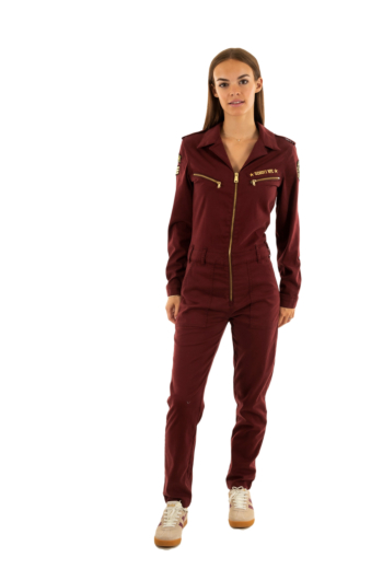 Combinaisons schott trjump25w cordovan