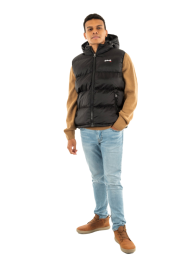 Doudounes schott idaho2v black