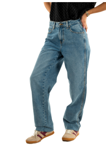 Jeans dickies farner k211 rinsed blue w/ fade