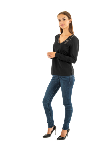 Pull hiver salsa 21010451 000 black