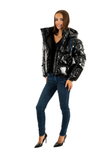 Doudounes freeman t. porter vardia puff puff 12 black