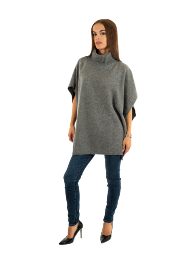 Pull hiver grace & mila saison anthracite