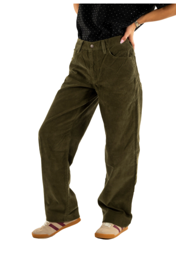 Jeans levi's® baggy dad 0075 ivy green