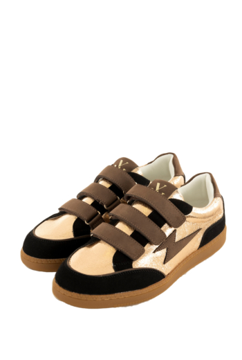 Baskets basses vanessa wu osana chocolat