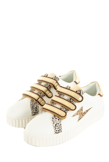 Baskets basses vanessa wu xenia or