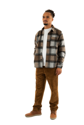Chemise Le Temps Des Cerises pigan 0459 cord