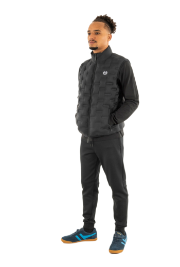 Doudounes sergio tacchini abelia 502-blk/wht