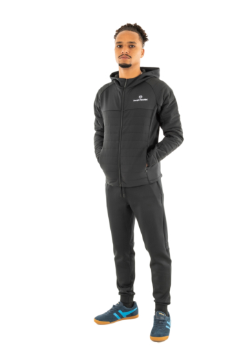 Blousons et vestes sergio tacchini flam 2005-blk/wht