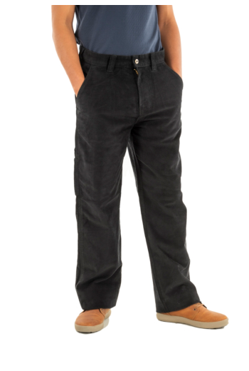 Pantalons dickies corduroy blk1 black