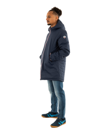 Blousons et vestes jott assen 11o navy / bluestone