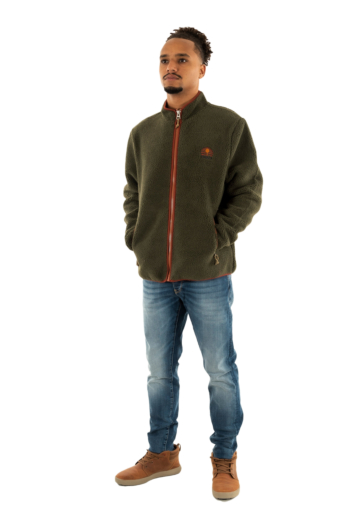 Blousons et vestes faguo senonche gre02