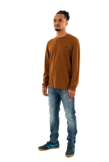Tee shirt manches longues faguo bailly cam27