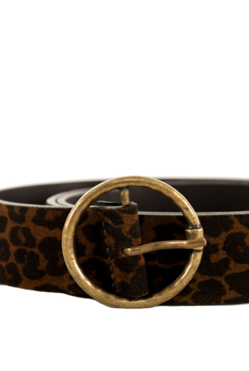 Ceinture freeman t. porter angelisa leo 9062 f912 brown