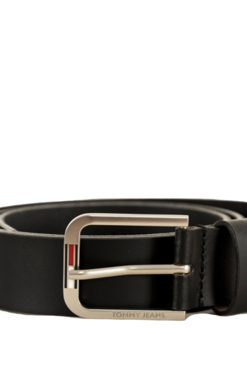Ceinture tommy jeans austin 3.5 bds black
