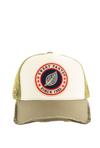 Casquettes sweet pants home run cap sage