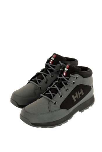 Baskets basses helly hansen torshov 2 964 charcoal/black